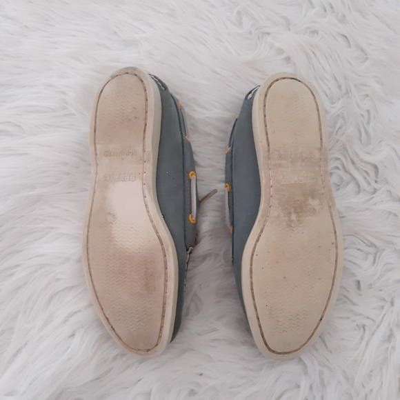 Leather Sperry Topsiders - Picture 7 of 7